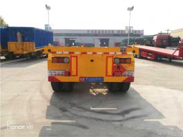 集裝箱運(yùn)輸半掛車